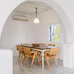 别墅 Aquileria Seaview Pool - Seven Bedrooms Mykonos Town