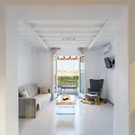 Villa Aquileria Seaview Pool - Seven Bedrooms Mykonos Town