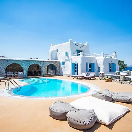 Aquileria By Ethos Hospitality * Mykonos Town