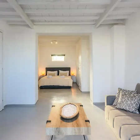Aquileria By Ethos Hospitality Mykonos Town