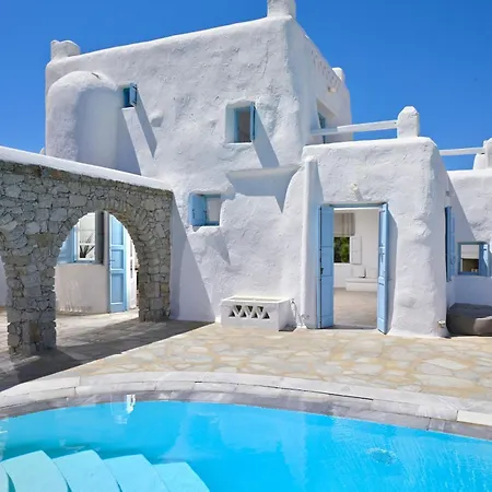 Aquileria By Ethos Hospitality * Mykonos Town