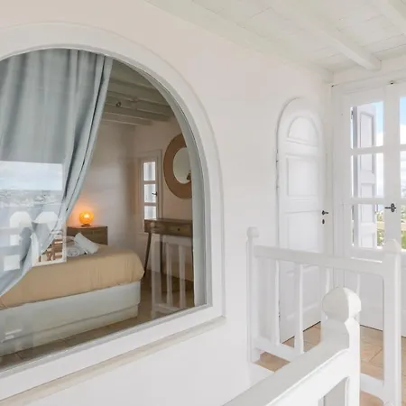 Aquileria Seaview Pool - Seven Bedrooms וילה