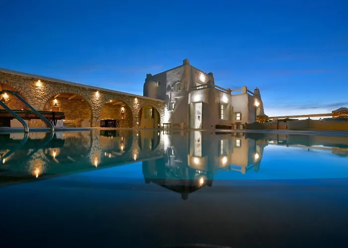 Aquileria Seaview Pool - Seven Bedrooms Villa *